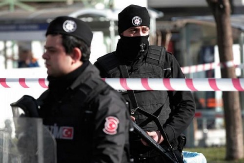 Turkiyada bir hafta ichida 57 terrorchi bartaraf etildi