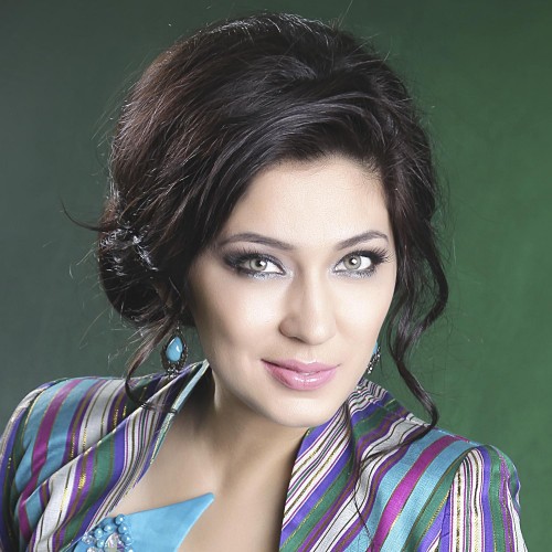 Shahnoza Otaboyeva - Farishtam onam