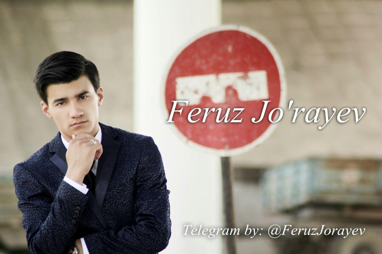 Feruz Jo'rayev - Armon (guitar version)