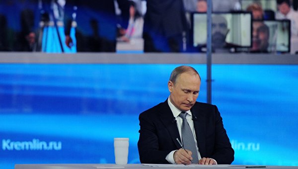 Putin: Migratsiyani to‘liq to‘xtatishning iloji yo‘q