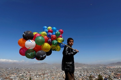 Afg'onistonda turizm vazirligiga asos solinmoqda