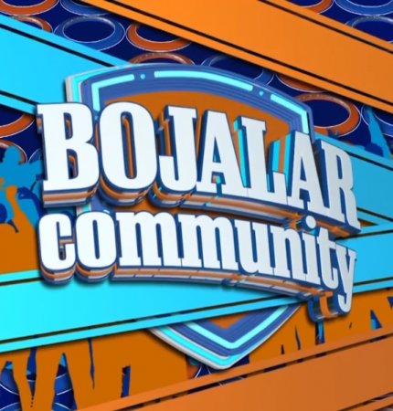 Bojalar community (5-soni)