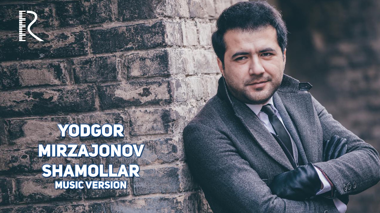 Yodgor Mirzajonov - Shamollar