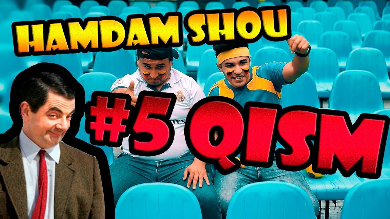 Ham Dam SHOU 5-soni (Yangi qahramonlar)