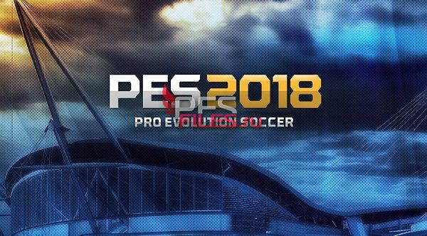 Pro Evolution Soccer 2018 Teaser Trailer