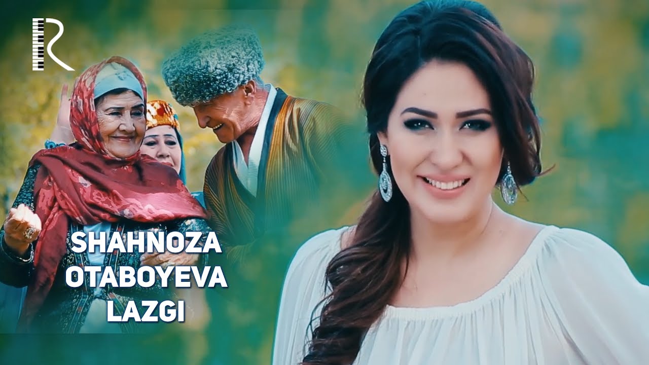Shahnoza Otaboyeva - Lazgi