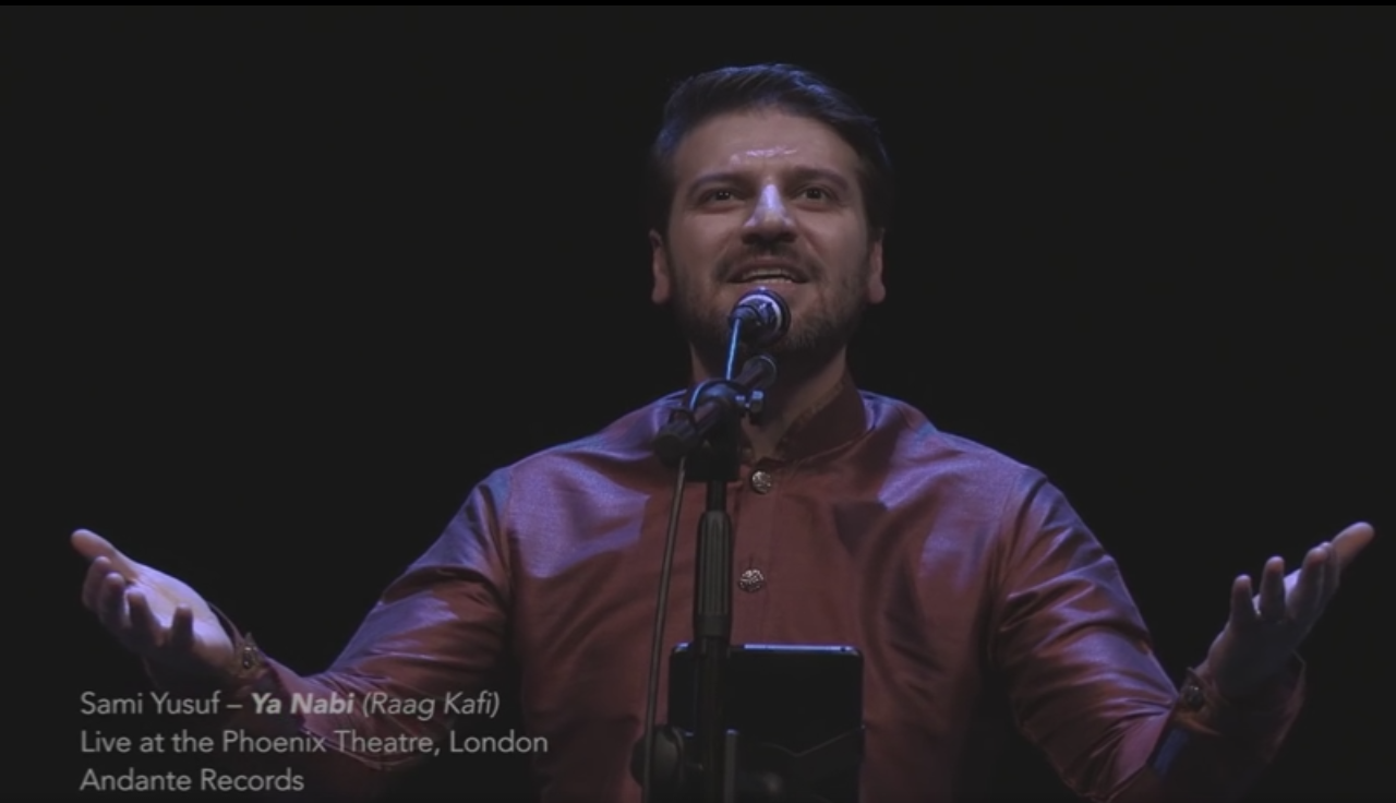 Sami Yusuf – Ya Nabi | Live in London 2016