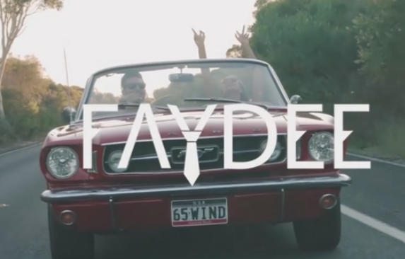 Faydee - Legendary (Ahzee Remix)