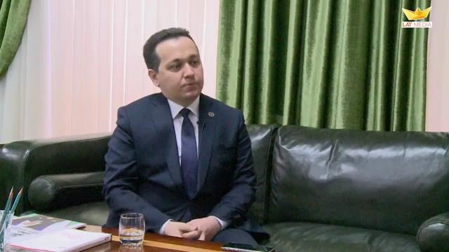 Интересное видео Шерзод Шерматов: Министр по развитию ИТ и коммуникаций Узбекистана