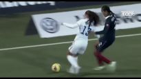 Women's Crazy Football ● Skills Tricks Goals ¦HD¦