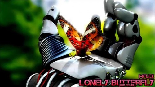 Mflex - Lonely Butterfly