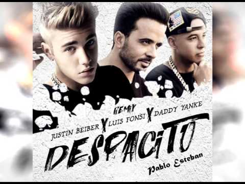 Justin Bieber - Despacito Ft. Luis Fonsi, Daddy Yankee