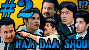 Ham Dam SHOU | 2-mavsum | 7-qism