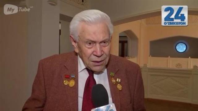 Tatariston prezidenti Rustam Minnixonov muqaddas qadamjolarni ziy...