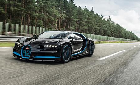 Мегазаводы – Bugatti Chiron: Улучшая совершенство