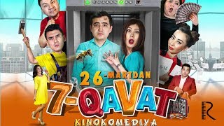 Yettinchi Qavat O'zbek Kino 2017.