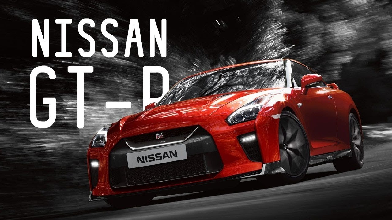 Большой тест-драйв. Японский Бог. Nissan GT-R 2017