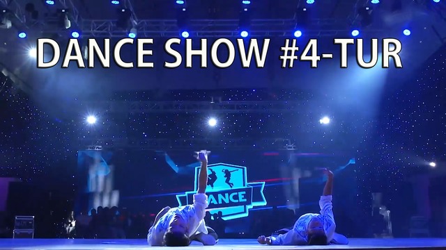 Shock Dance – Dance Show на ZO’R TV #4-тур