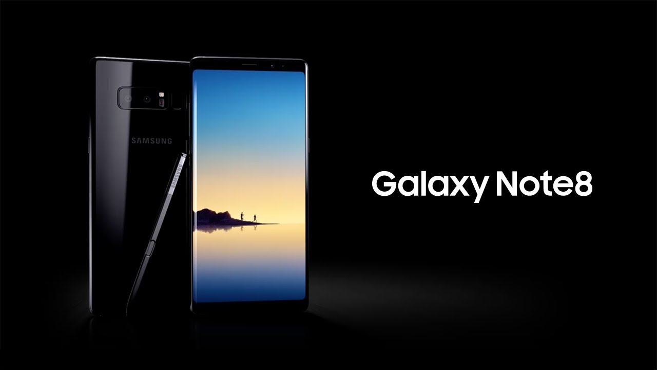 Samsung Galaxy Note8 – обзор смартфона