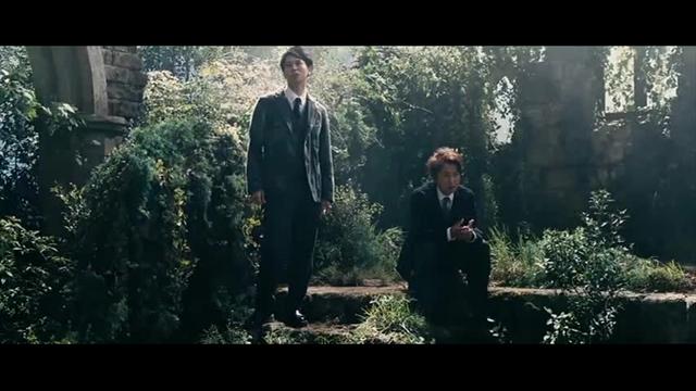 Arashi - Двери～Тропа мужества | Doors ～ Yuuki no kiseki (2017)