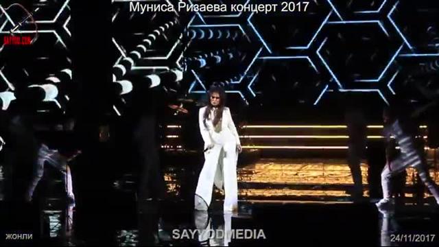 Munisa Rizayeva - Konsert 2017 (Videolavha+intervyu)