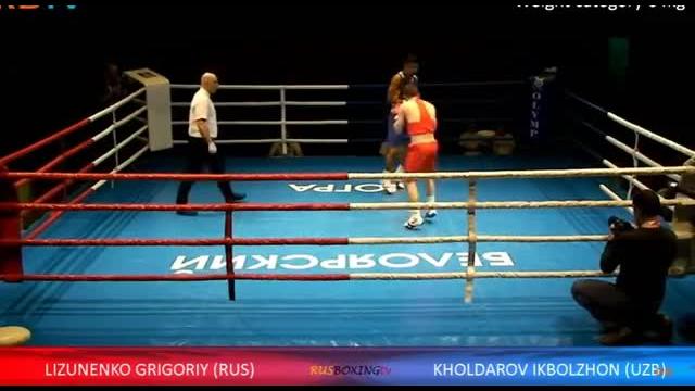 Iqboljon Xoldorov - Grigoriy Lizunenko (RUS) | FINAL | Xalqaro turnir