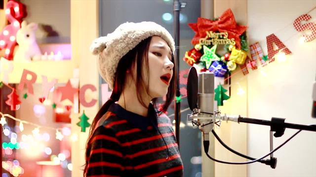 Mariah Carey - All I Want For Christmas Is You (cover by J.Fla)
