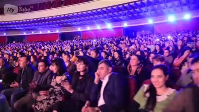 Ulug'bek Rahmatullayev & Terlan Novxani - Bemor (concert version 2017)