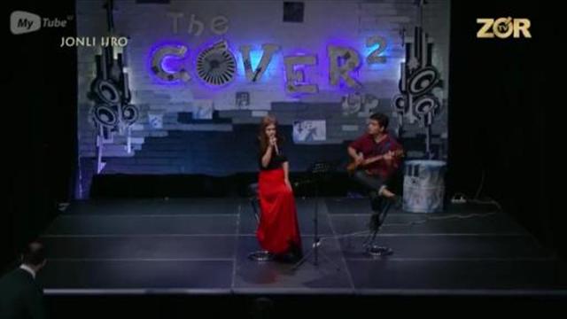The Cover Up (2-mavsum) 5-soni (Ruslan Sharipov)