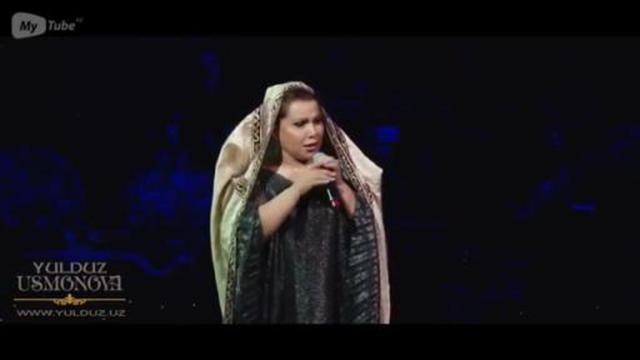 Yulduz Usmonova - 'Ey Aziz inson' nomli konsert dasturi 2017