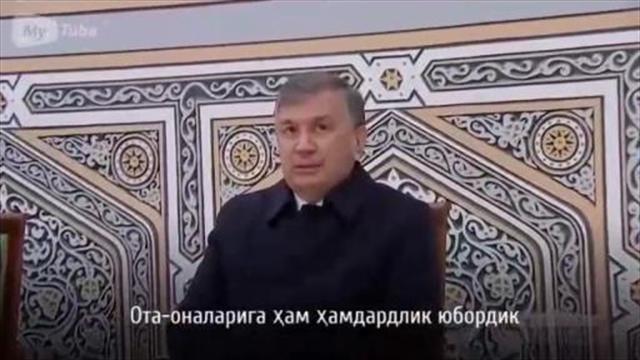 Shavkat Mirziyoyev: Aqto‘bedagi voqeadan so‘ng butunlay o‘zgardim, endi boshqacha fikrlayman