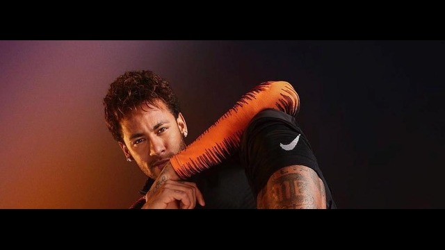 Роналду, Неймар, Мбаппе и другие звезды в новой рекламе Nike