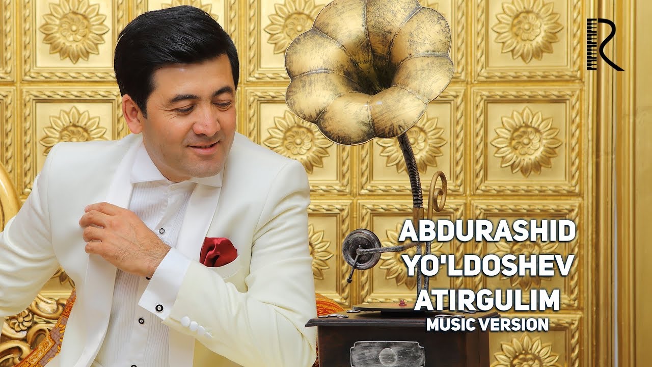 Abdurashid Yo’ldoshev – Atirgulim (VideoKlip 2018)