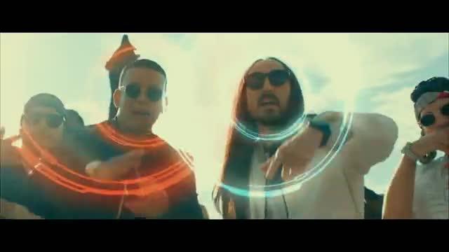 Steve Aoki & Daddy Yankee & Elvis Crespo – Azukita