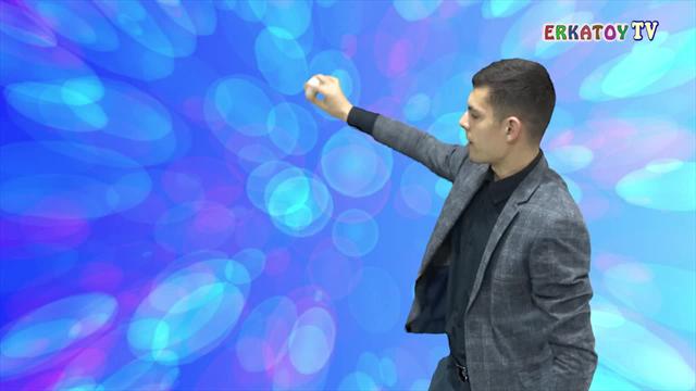 Erkatoy TV da Ko‘zboylog‘ich 4