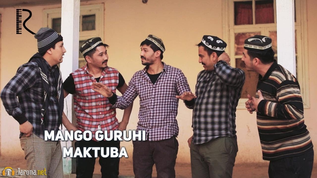 Mango guruhi - Maktuba (VideoKlip 2018)