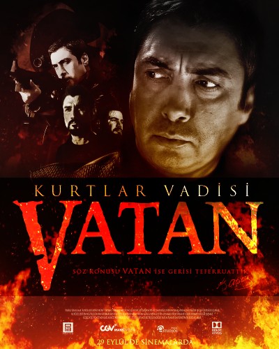 Kurtlar Vadisi: Vatan (Original) | Долина волков: Родина