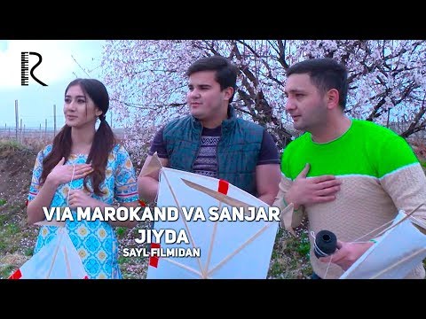 VIA Marokand va Sanjar Halikov – Jiyda (Sayl filmidan)