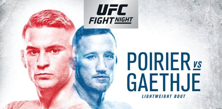 UFC on FOX 29: Poirier vs. Gaethje – Main Card (14.04.2018)
