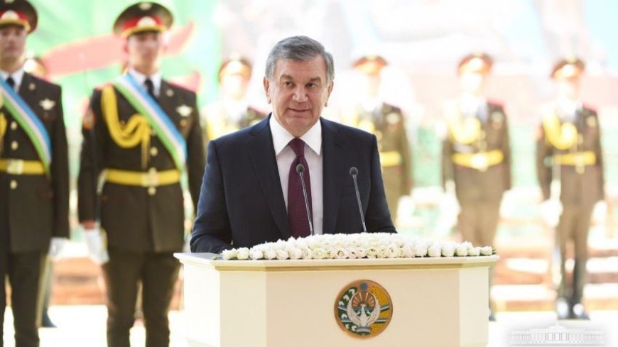 Ташкент отметил День Победы парадом военной техники - МИР