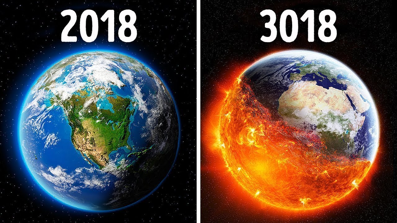7 Предсказаний Стивена Хокинга о Будущем Земли в Ближайшие 200