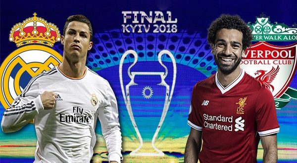 Ливерпуль – Реал Мадрид | Лига Чемпионов 2017/18 | Финал