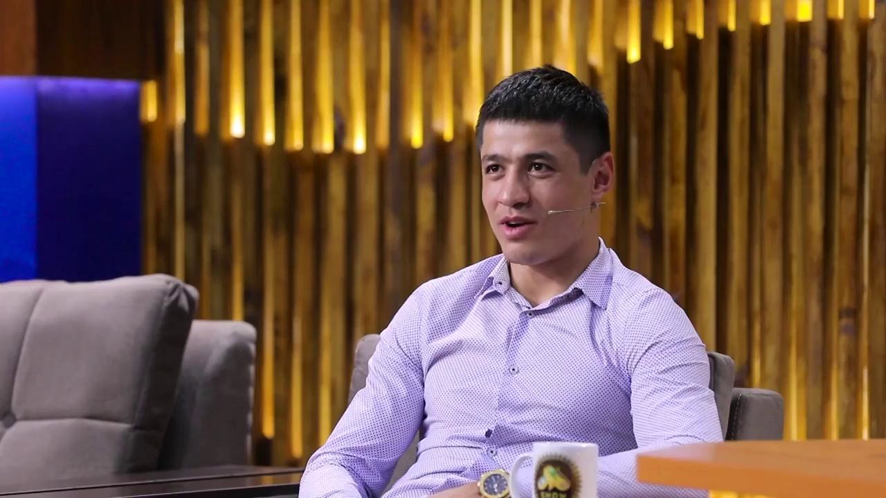 MTV Show – Shohjahon Ergashev o‘zining keyingi jangi, qachon oila qurishi haqida