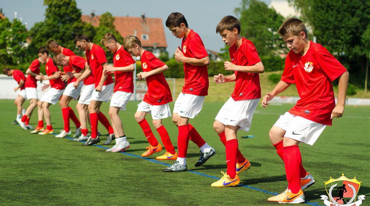 FC Stuttgart – Школа немецкого футбола в Ташкенте