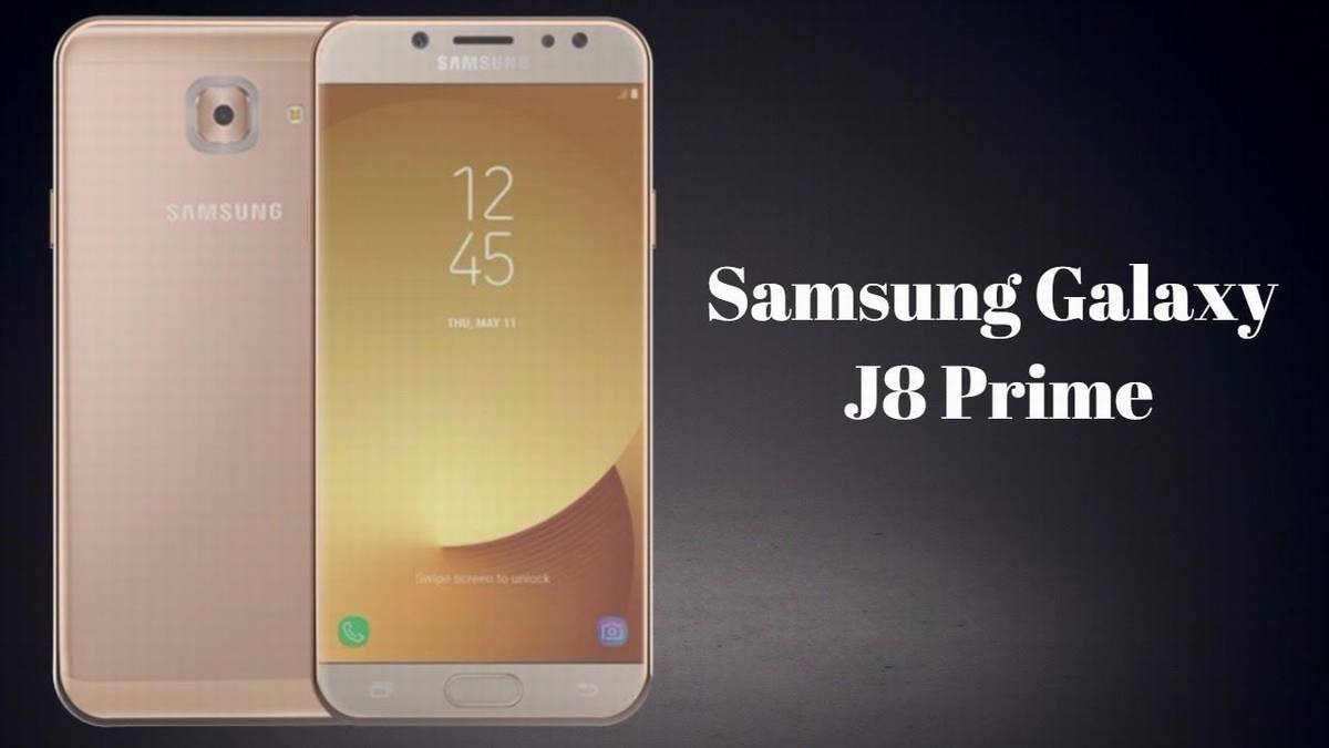 Первый обзор Samsung Galaxy J8