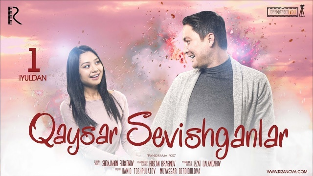 QAYSAR SEVISHGANLAR (o'zbek film) | 2018