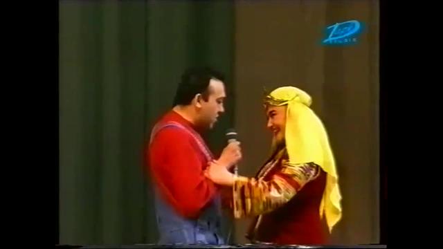 Mirzo teatri - Shum bola filmiga parodiya (1997)