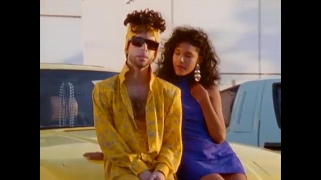 Prince & The New Power Generation - Gangster Glam