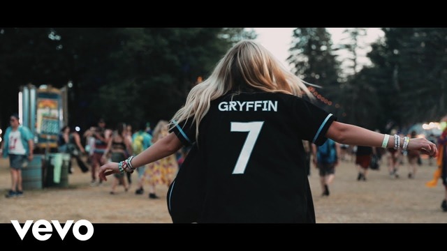 Gryffin – Just For A Moment (feat. Iselin)