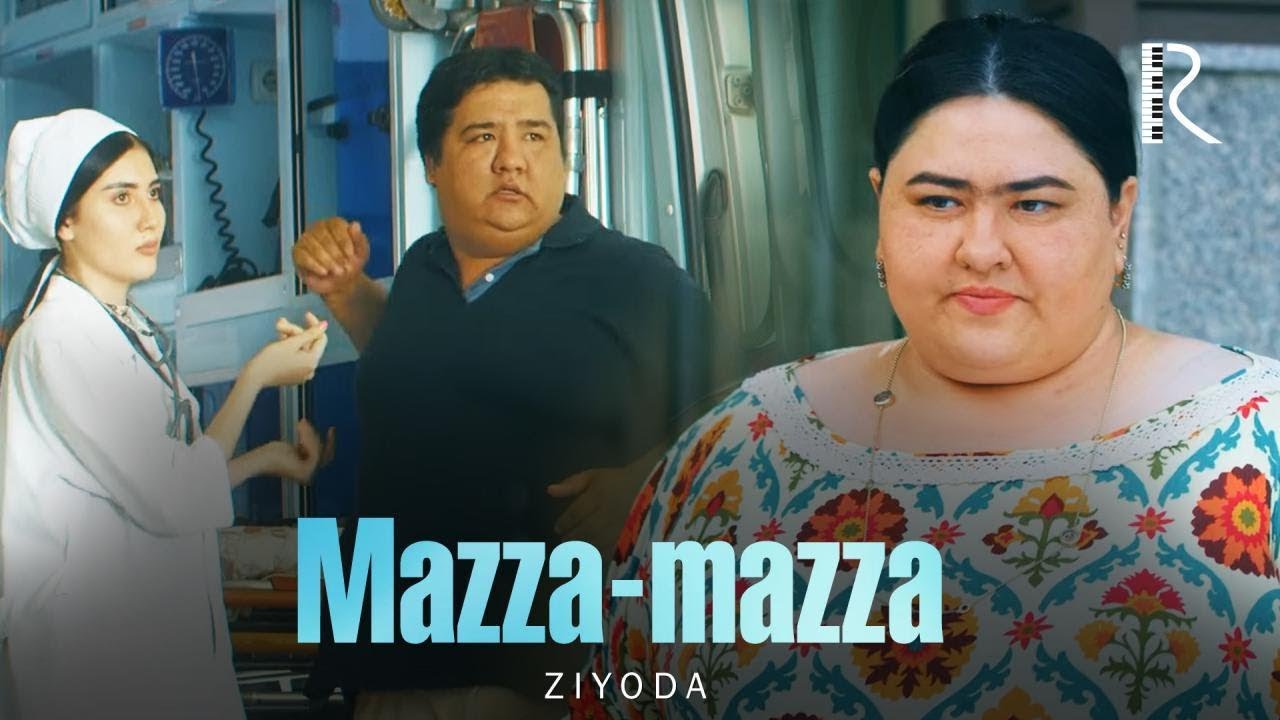 Ziyoda – Mazza-mazza (VideoKlip 2018)
